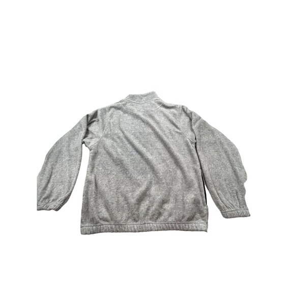 Sierra Pacific Womens Small Grey Outdoor Pullover Jacket 1/4 Zip Closure Hiking - Picture 2 of 9